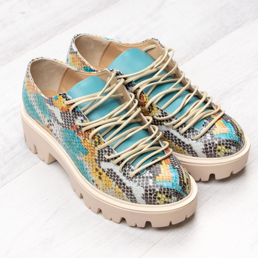 Pantofi - .Lyon - Snake Amazon